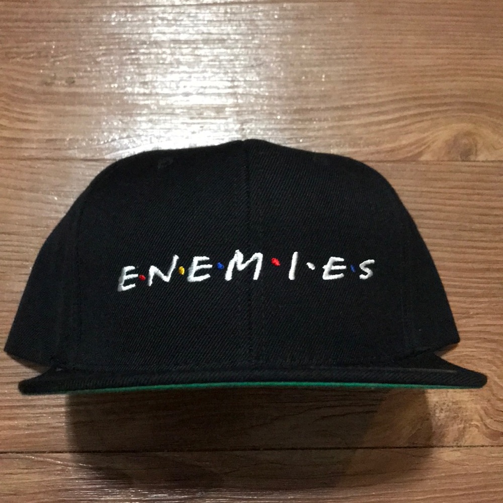 Enemies snapback